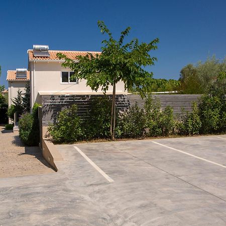 Grappolo Lefkada Villas - Villa Vertzami Just 2 Km From Lefkada Town Apolpaina المظهر الخارجي الصورة