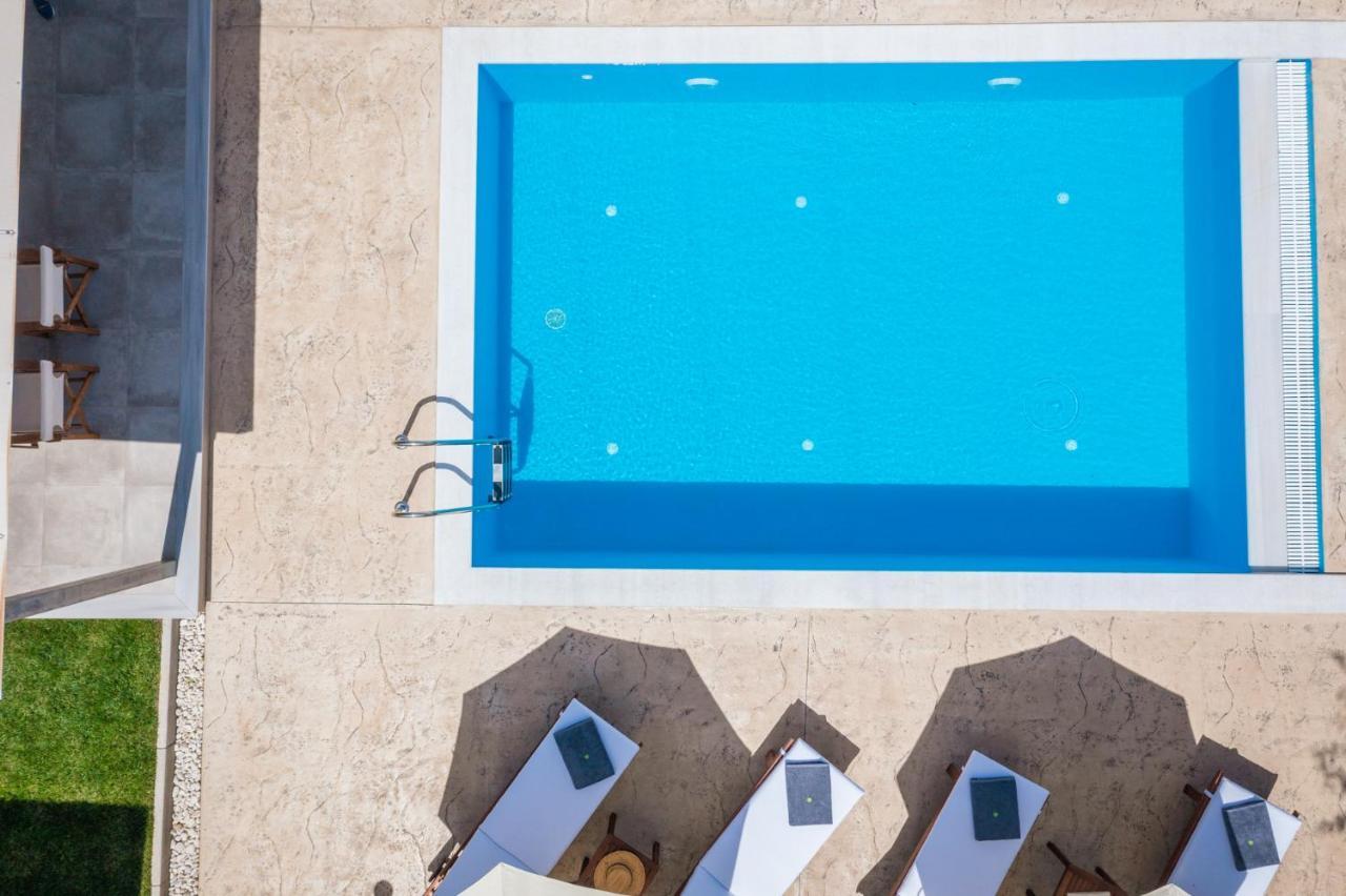 Grappolo Lefkada Villas - Villa Vertzami Just 2 Km From Lefkada Town Apolpaina المظهر الخارجي الصورة